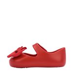 Mini Melissa My First Baby Vermelho