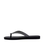 Melissa Sun Long Beach II Preto/Prata