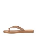 Melissa Sun Long Beach II Bege/Bronze