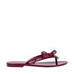 Melissa Harmonic M Lover Vermelho/Prata