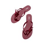 Melissa Harmonic M Lover Vermelho/Prata