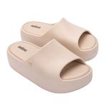 Melissa Free Platform Slide Bege