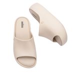 Melissa Free Platform Slide Bege