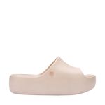 Melissa Free Platform Slide Bege