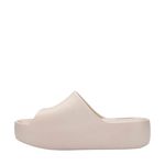 Melissa Free Platform Slide Bege