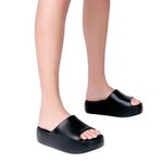 Melissa Free Platform Slide Preto