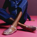 Melissa Possession Vidro Transparente