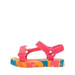 Mini Melissa Playtime Baby Amarelo/Rosa