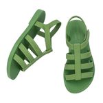 Mini Melissa Sun Rodeo Infantil Verde