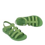 Mini Melissa Sun Rodeo Infantil Verde