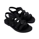 Mini Melissa Sun Rodeo Infantil Preto