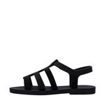 Mini Melissa Sun Rodeo Infantil Preto