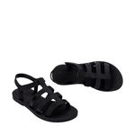 Mini Melissa Sun Rodeo Infantil Preto
