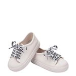 Mini Melissa Hip M Lover Baby Branco