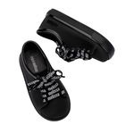 Mini Melissa Hip M Lover Baby Preto