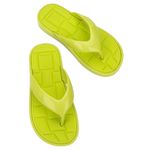 Melissa Possession Flip Flop II Verde