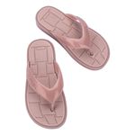 Melissa Possession Flip Flop II Bege