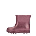 Mini Melissa Welly Baby Rosa Glitter