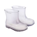 Mini Melissa Welly Baby Vidro Transparente