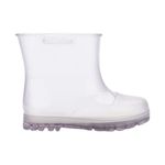 Mini Melissa Welly Baby Vidro Transparente