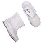 Mini Melissa Welly Baby Vidro Transparente