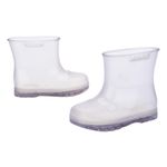 Mini Melissa Welly Baby Vidro Transparente