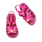 Mini Melissa Hip Bloomy Baby Rosa
