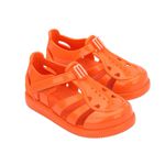 Mini Melissa Hip Daydream Baby Laranja