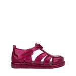 Mini Melissa Hip Daydream Baby Rosa Glitter