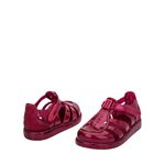 Mini Melissa Hip Daydream Baby Rosa Glitter