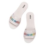 Melissa M Lover Slide II Branco