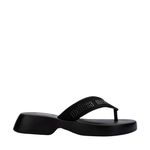 Melissa Flatform M Lover Preto