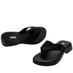 Melissa Flatform M Lover Preto