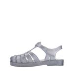 Mini Melissa Possession Shiny Infantil Vidro Glitter/Prata