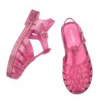 Mini Melissa Possession Shiny Infantil Rosa Glitter