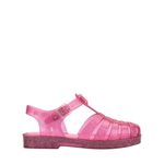 Mini Melissa Possession Shiny Infantil Rosa Glitter