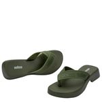 Melissa Flatform M Lover Verde