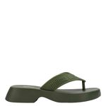 Melissa Flatform M Lover Verde