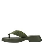 Melissa Flatform M Lover Verde