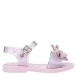 Mini Melissa Mar Sandal Sweet Infantil Rosa