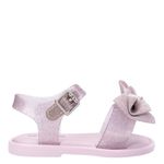 Mini Melissa Mar Sandal Sweet Baby Rosa