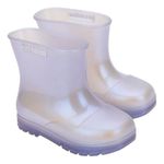 Mini Melissa Welly Baby Azul Perolado