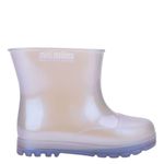 Mini Melissa Welly Baby Azul Perolado