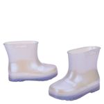 Mini Melissa Welly Baby Azul Perolado