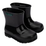 Mini Melissa Welly Baby Preto