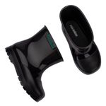 Mini Melissa Welly Baby Preto