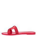 Melissa Soulmate Slide Vermelho Perolado