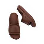 Melissa Free Puff Slide Bronze