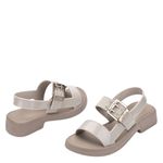 Melissa Belle Sandal Bege