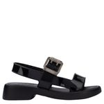 Melissa Belle Sandal Preto/Onix